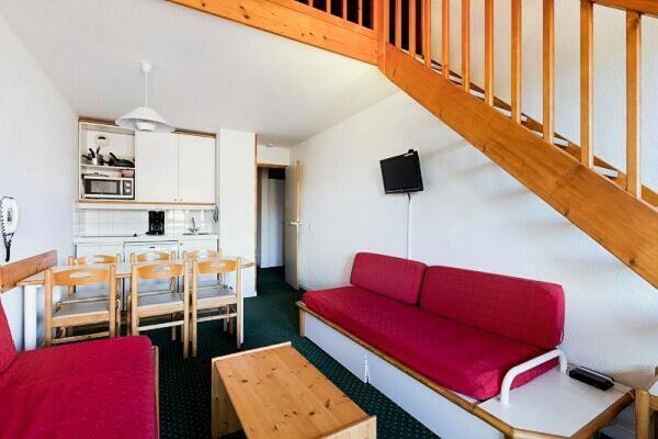 Residence Le Hameau Du Sauget - Maeva Home La Plagne Zewnętrze zdjęcie