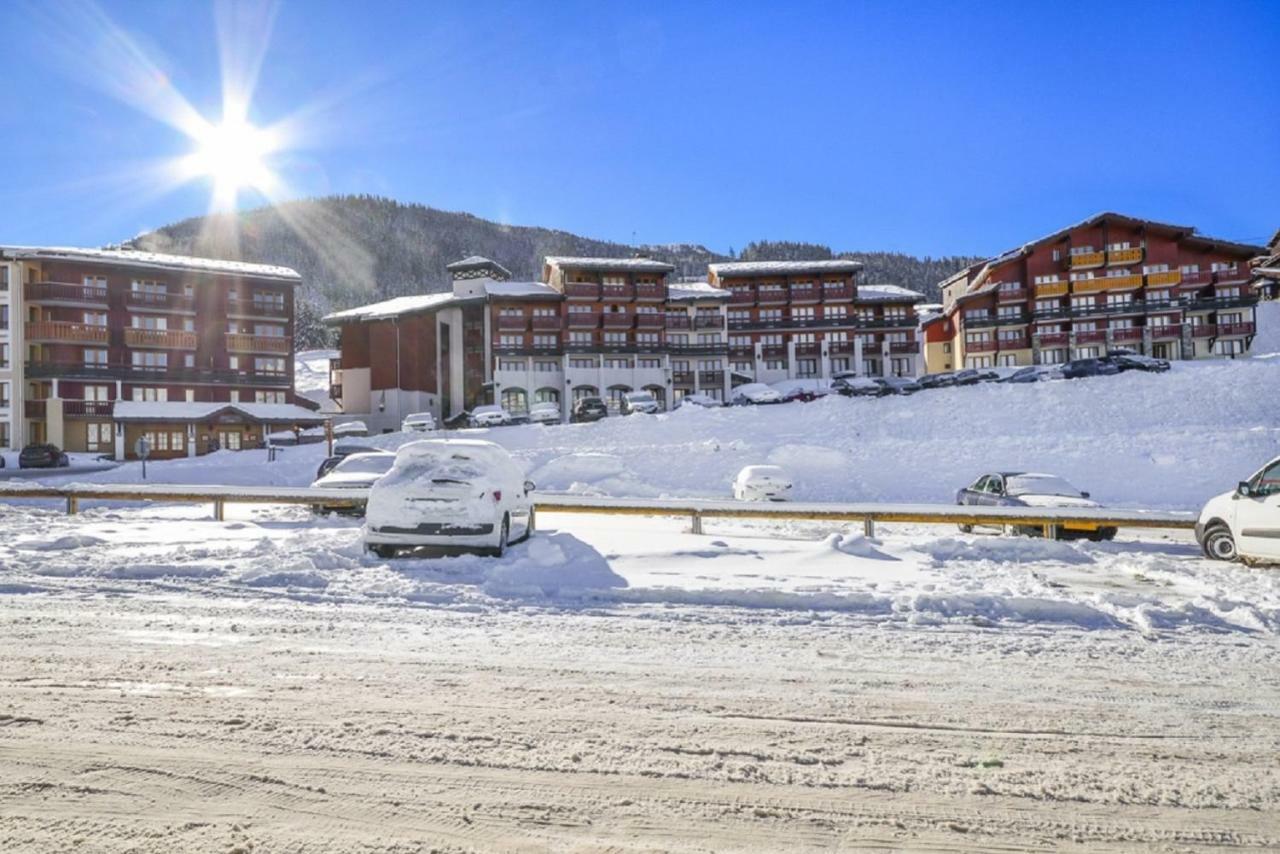 Residence Le Hameau Du Sauget - Maeva Home La Plagne Zewnętrze zdjęcie