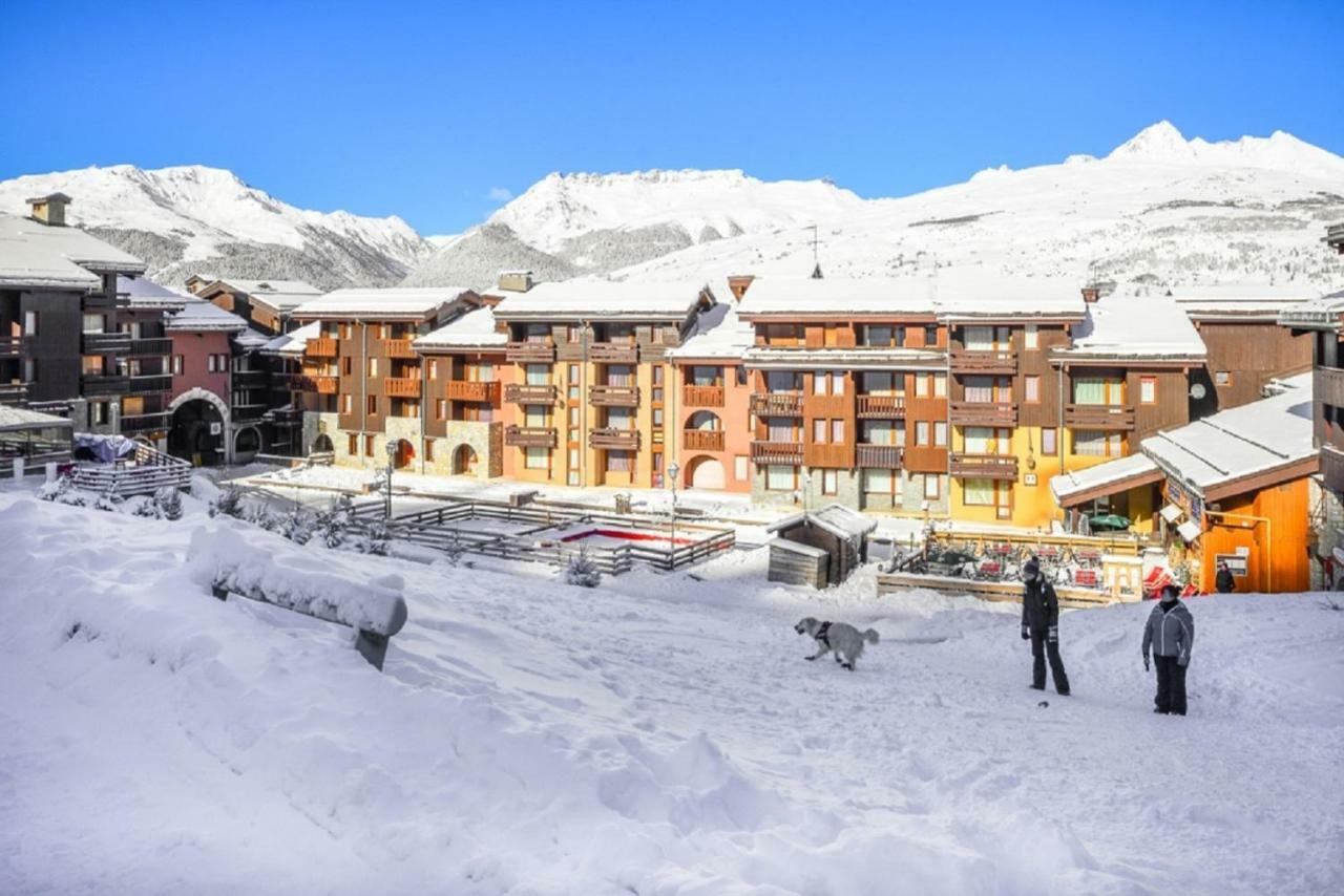 Residence Le Hameau Du Sauget - Maeva Home La Plagne Zewnętrze zdjęcie