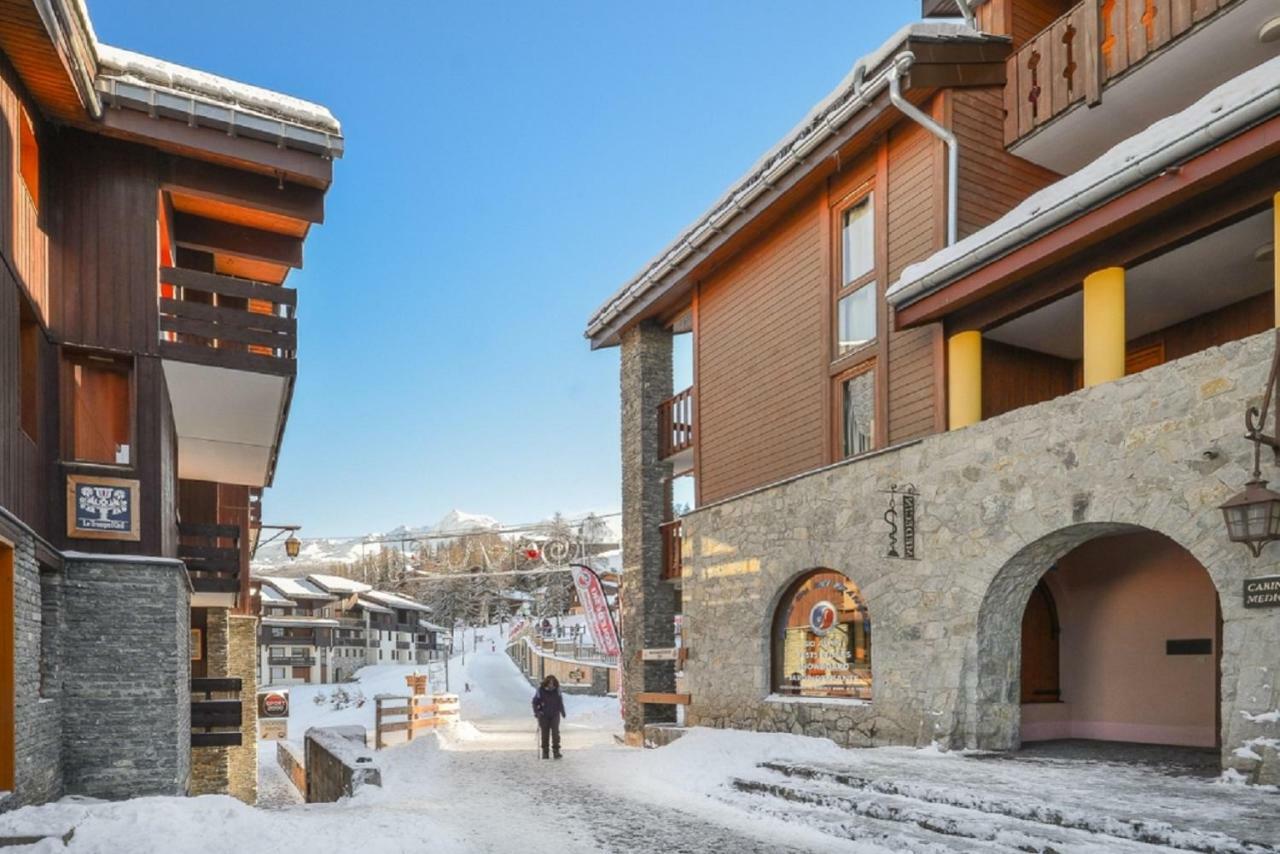 Residence Le Hameau Du Sauget - Maeva Home La Plagne Zewnętrze zdjęcie