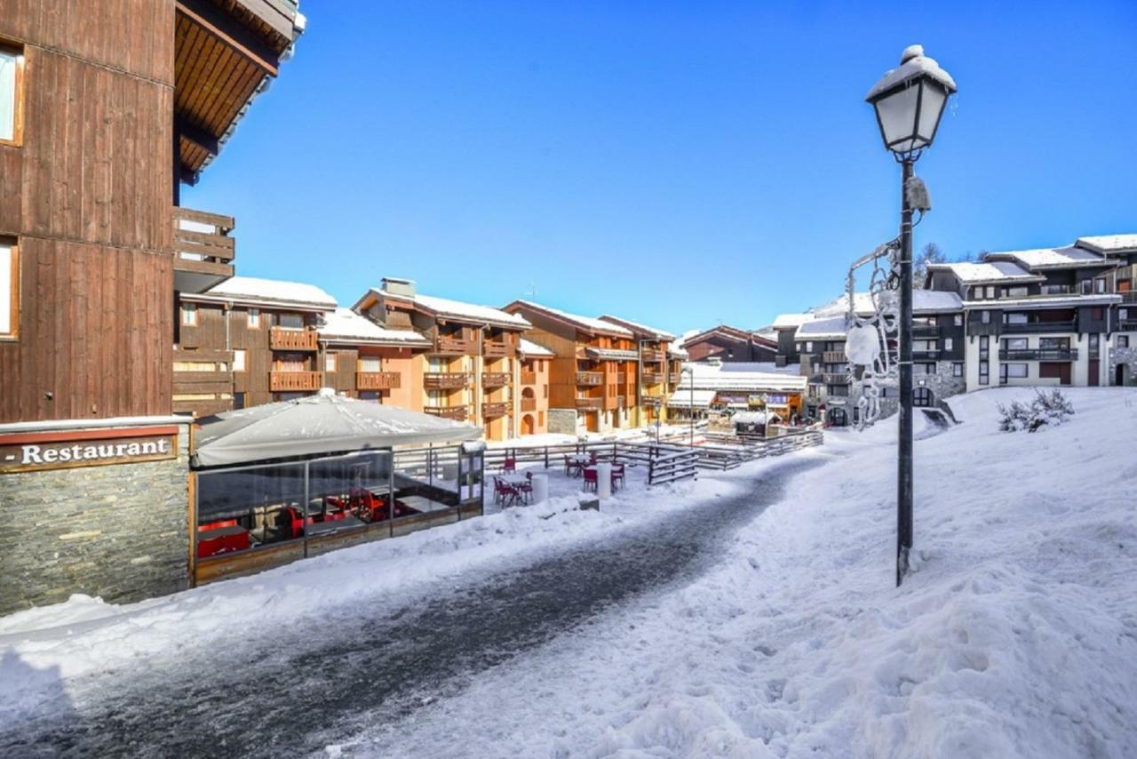 Residence Le Hameau Du Sauget - Maeva Home La Plagne Zewnętrze zdjęcie